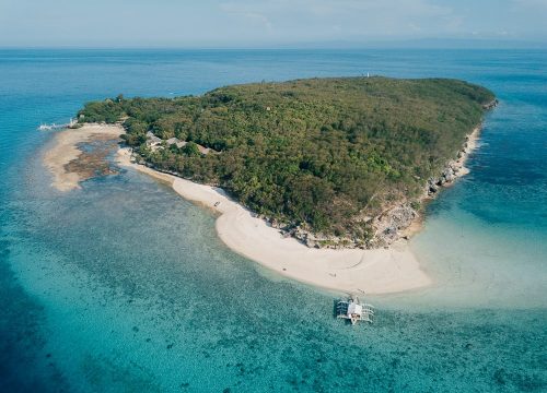 Sumilon Island Day Tour & Oslob Whaleshark Watching