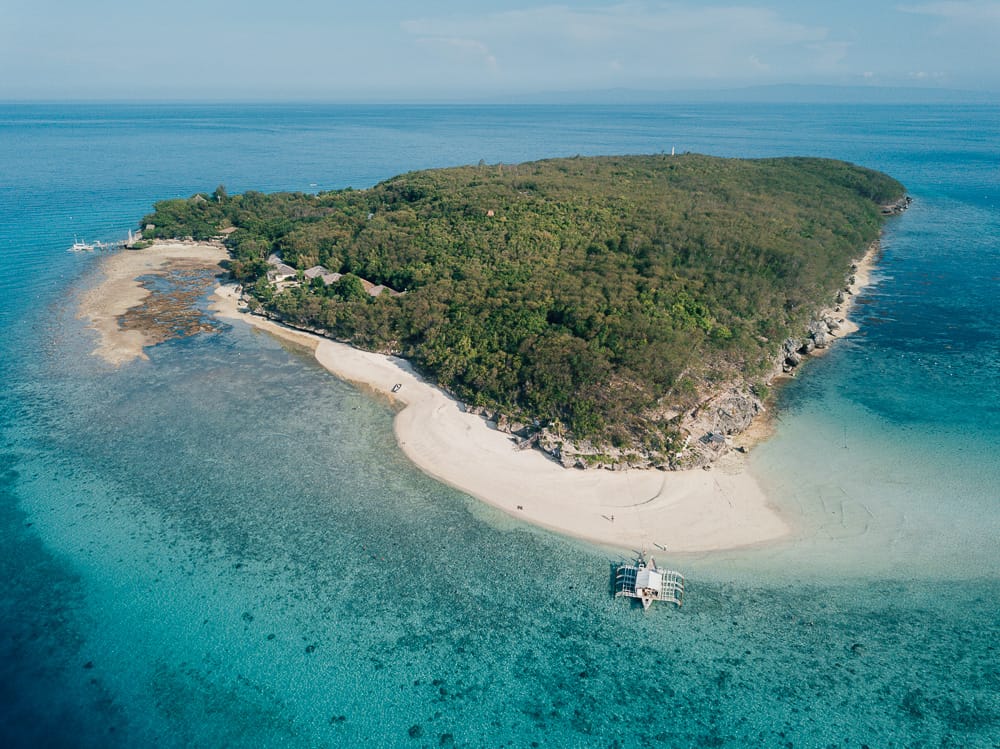 Sumilon Island Day Tour & Oslob Whaleshark Watching