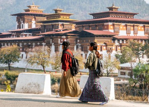 Bhutan Cultural Tour for 5N/6D