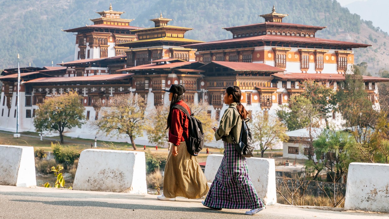 Bhutan Cultural Tour for 5N/6D