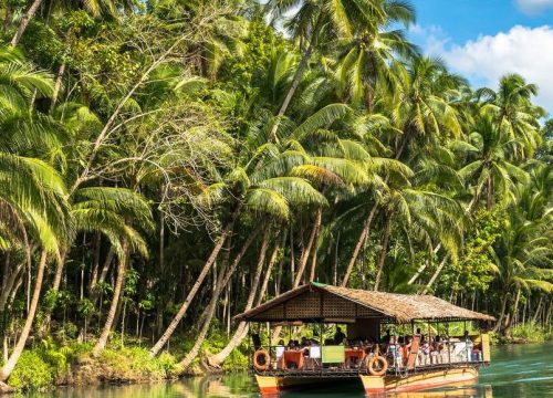 Bohol Countryside Tour