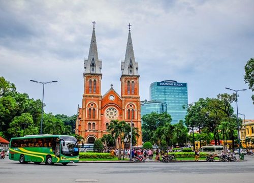 3D2N Vibrant HO CHI MINH with Saigon City Tour