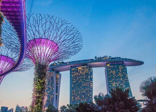 3D2N Stunning SINGAPORE Free & Easy Tour