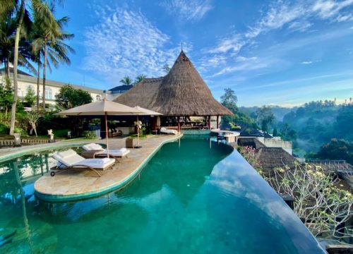 4D3N Breathtaking BALI