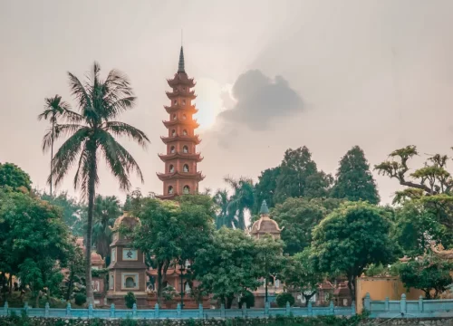 3D2N Vibrant HANOI with Full Day Tour