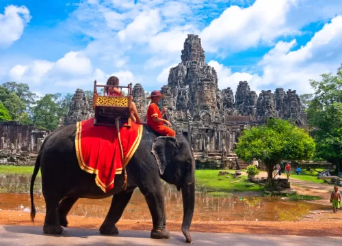 3D2N Historical SIEM REAP Cambodia