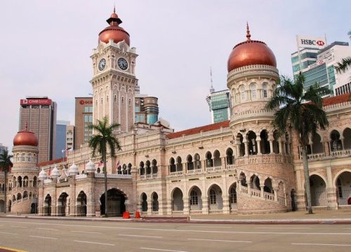 4D3N Exquisite MALAYSIA with City Tour